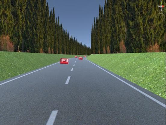 3D Car Race screenshot 3