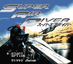 Super Air Diver screenshot 3