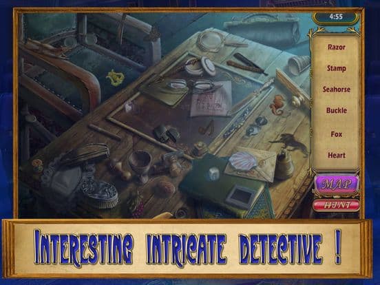 Hidden Object: Mystics In The Cinema Gold Version screenshot 3