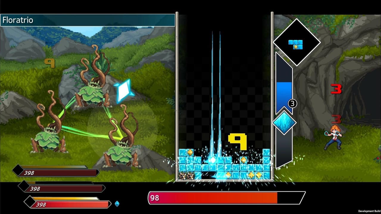 Flowstone Saga screenshot 3