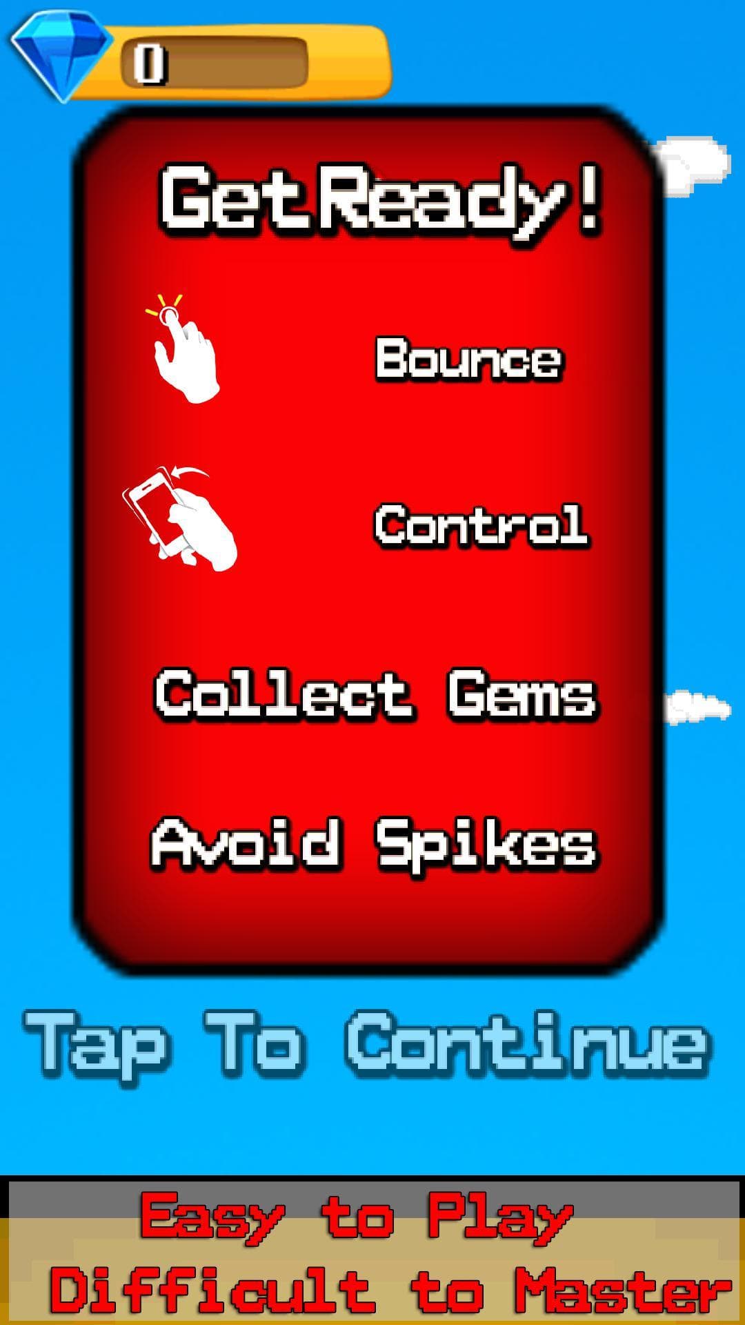 Bouncy Flyer screenshot 3
