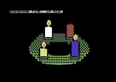 Adventskranz