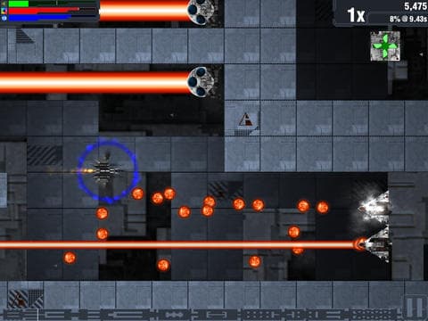 Trisector screenshot 5