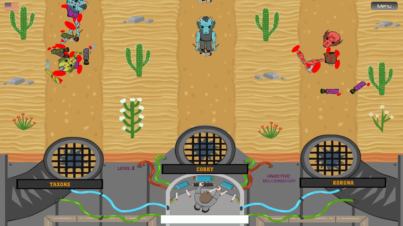 Word Killer: Revolution screenshot 6