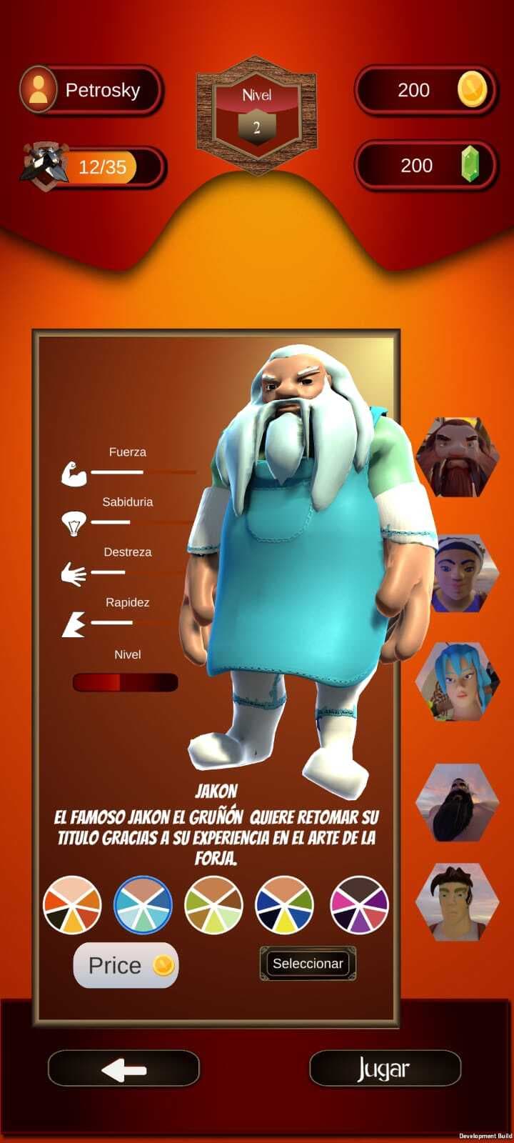La Forja (Reactivity Studios) screenshot 4