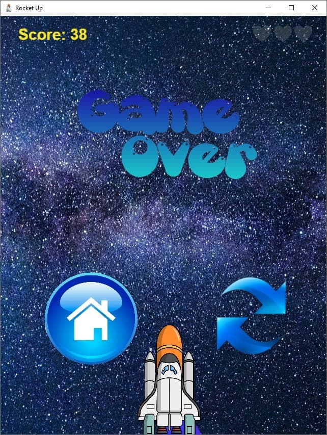 Rocket Up!