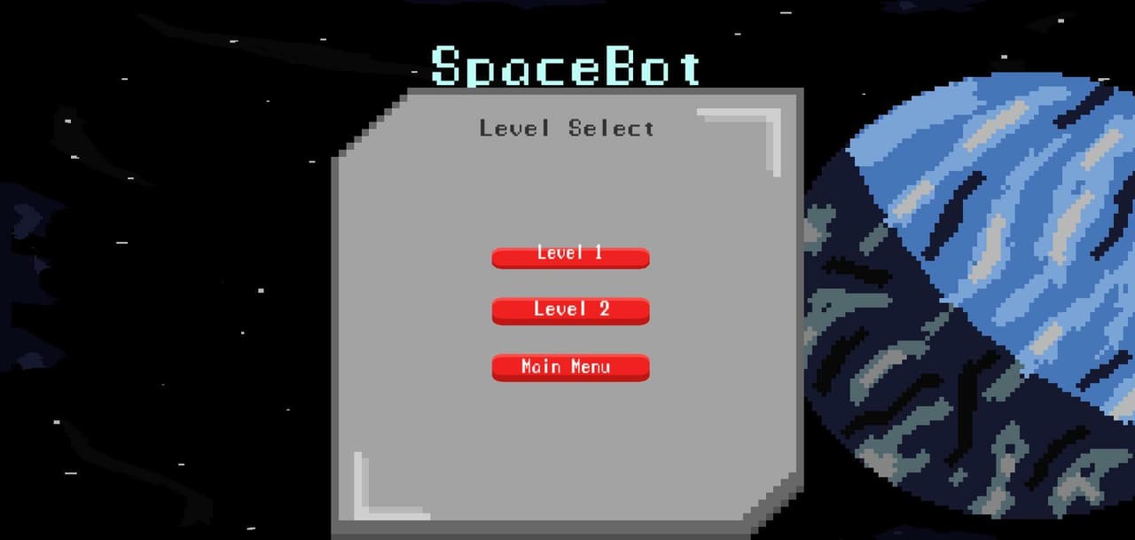 SpaceBot screenshot 3