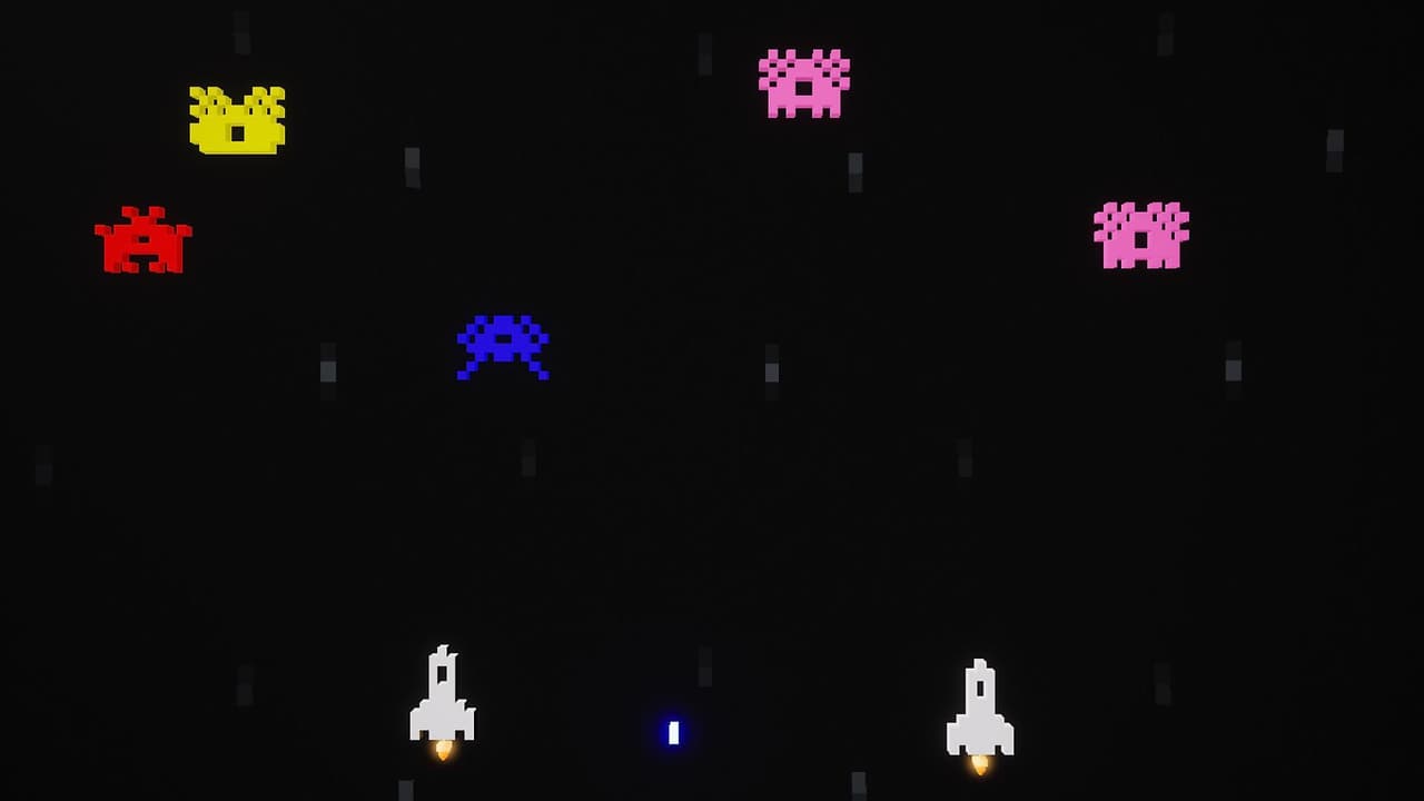 INVADERS ATTACK! screenshot 3