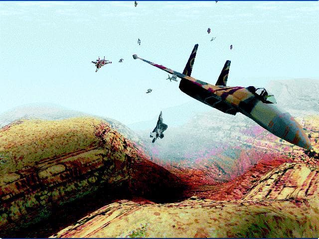 F-22 Raptor screenshot 5