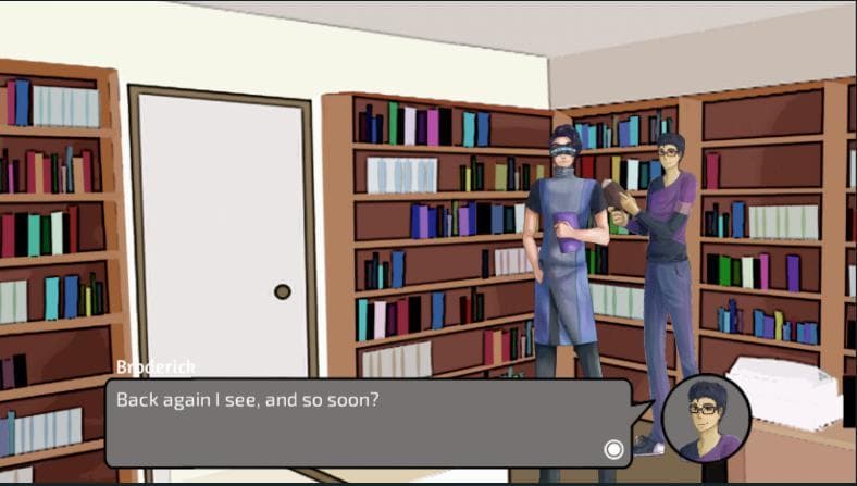 Little Greyton screenshot 4