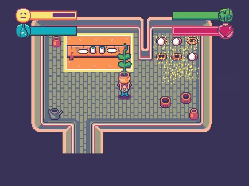 Untitled Plant Game screenshot 5