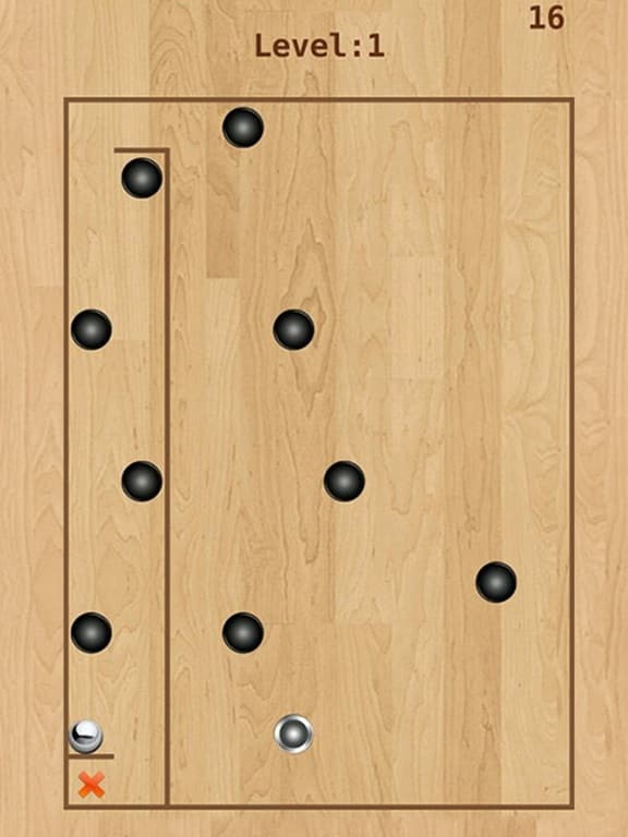 Teeter Game: Roll the Ball screenshot 4