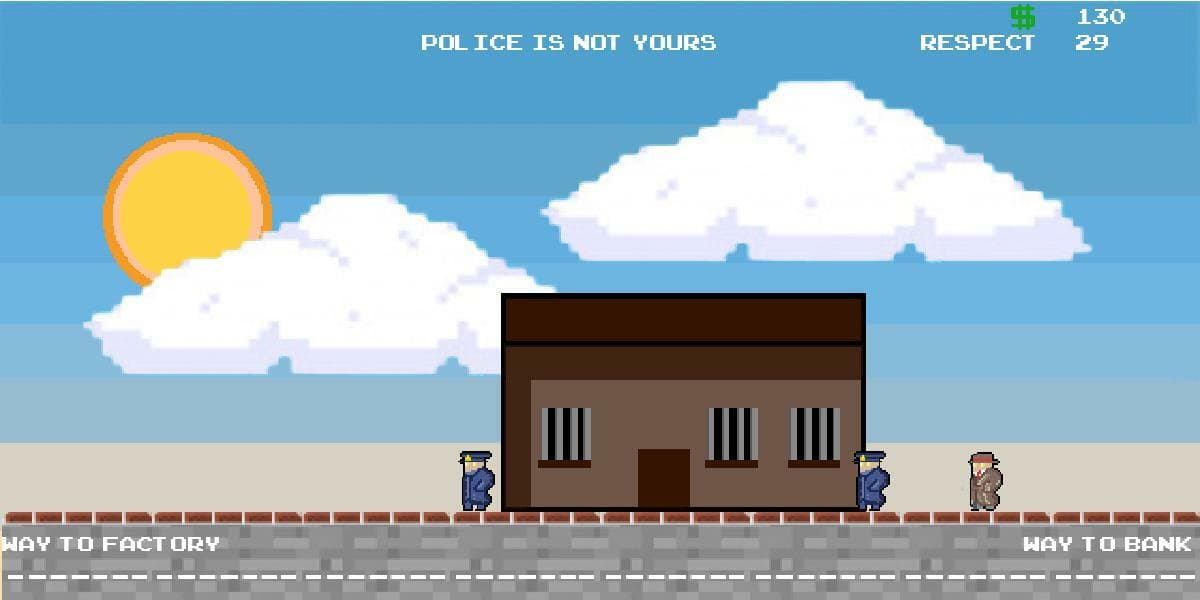 Gangster Game