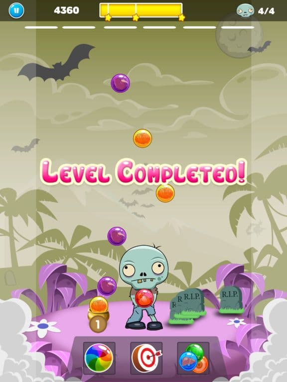 Bubble Shooter Z screenshot 5