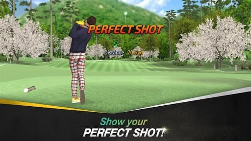SHOTONLINE GOLF:World Championship screenshot 4