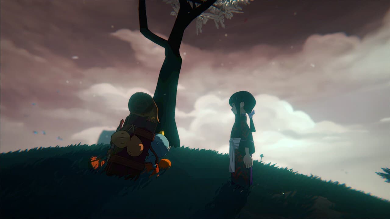 ONI: Road to be the Mightiest Oni screenshot 2