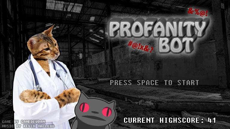 Profanity Bot screenshot 4