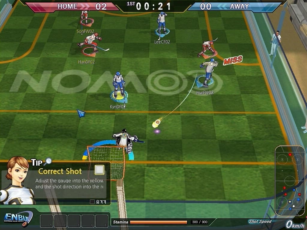 ENBLIC screenshot 2