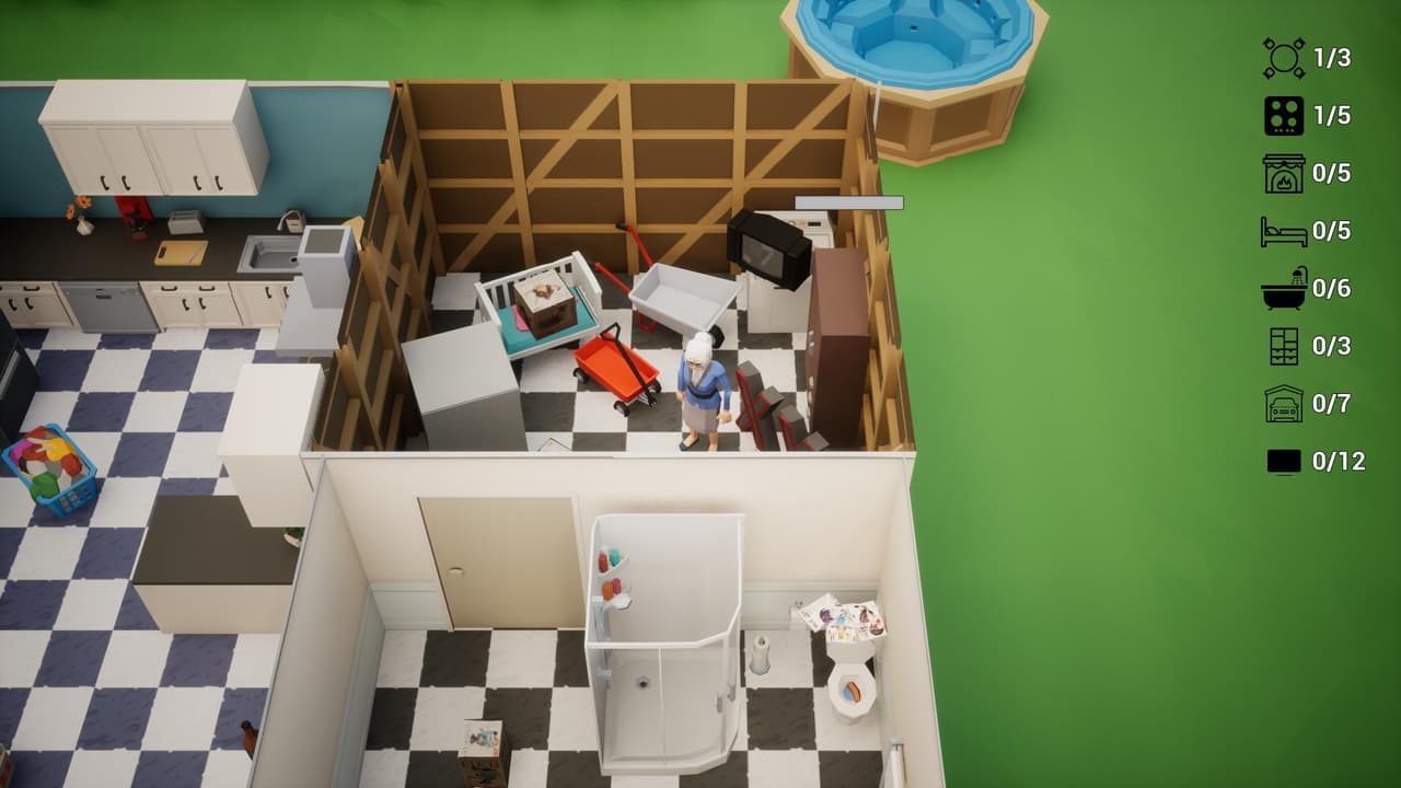 Babka 2088 screenshot 3