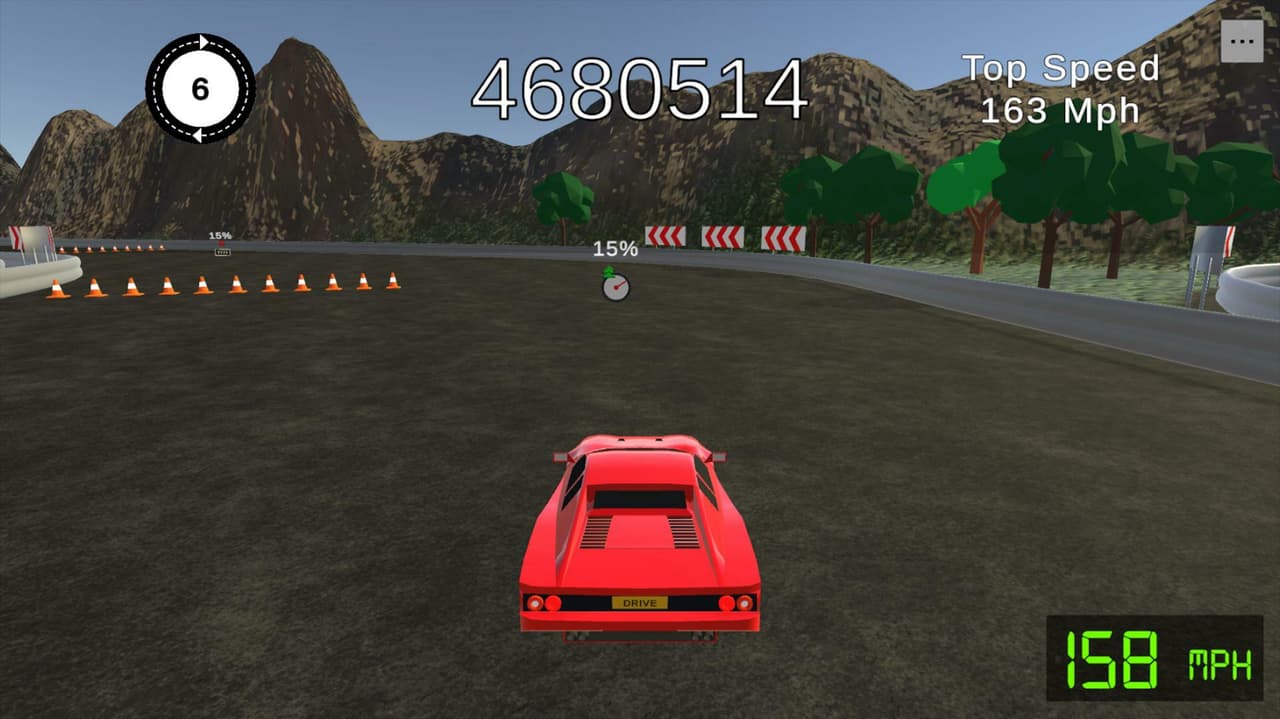 Drive To Survive (Daniel Newsom) screenshot 4
