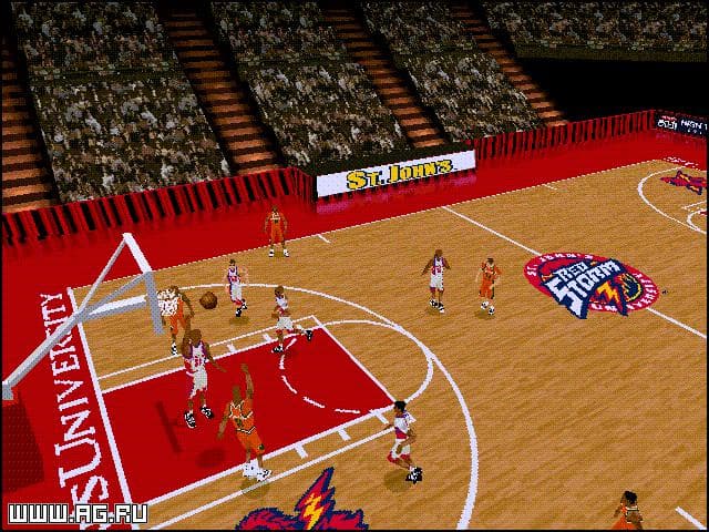 NCAA Final Four 1997 screenshot 5