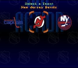 NHL Stanley Cup screenshot 6