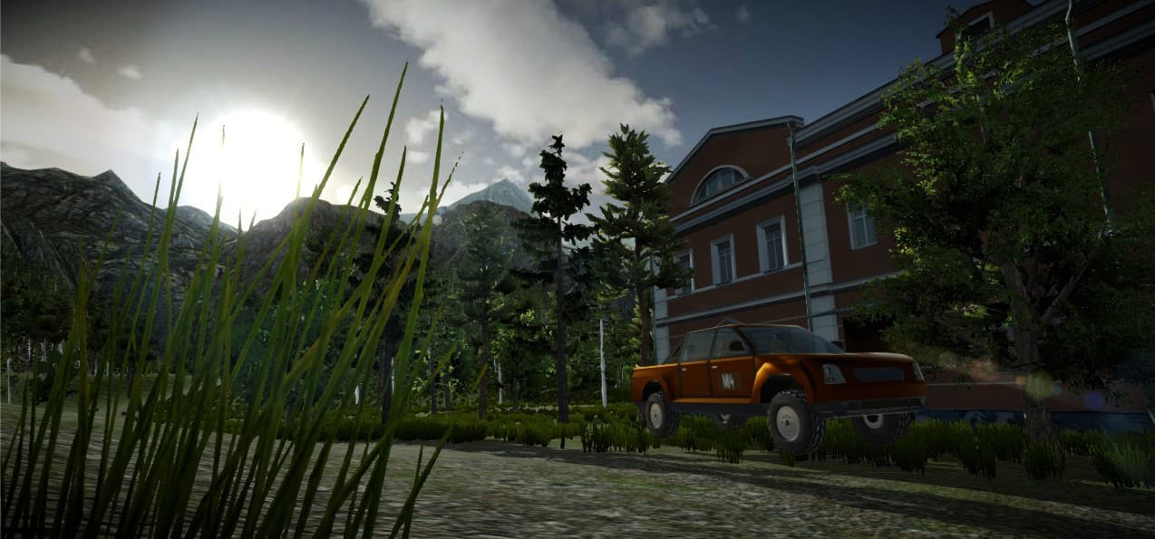 The Secrets of The Forest screenshot 5