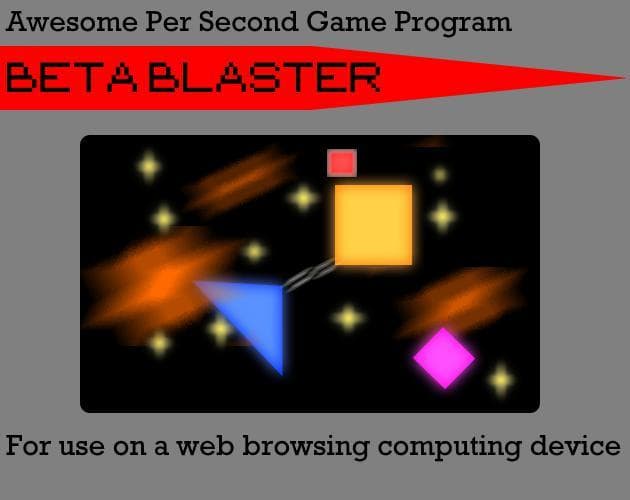 Beta Blaster