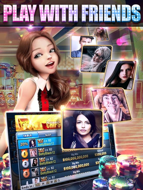 Real Vegas - Full House Casino screenshot 6