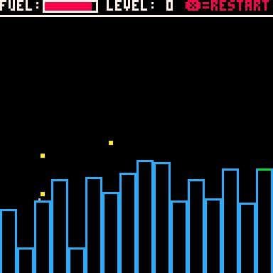 Jetpack Pixel