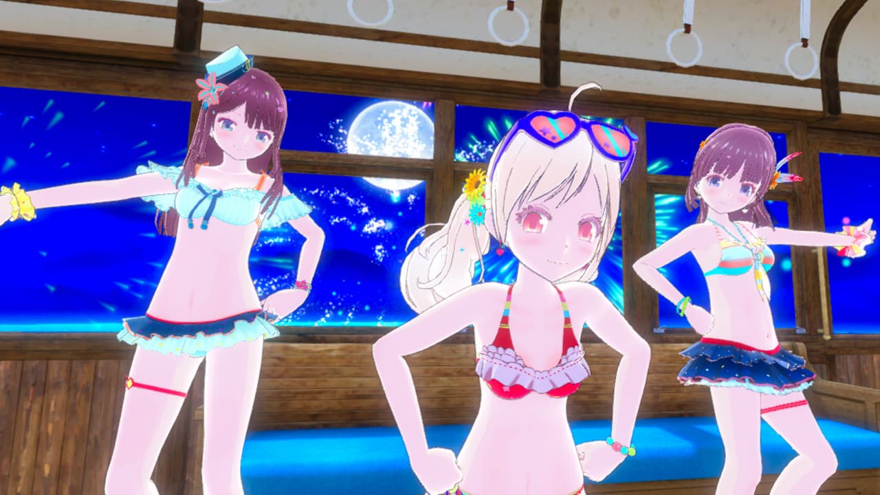Hop Step Sing! Kimamani☆Summer vacation (HQ Edition)