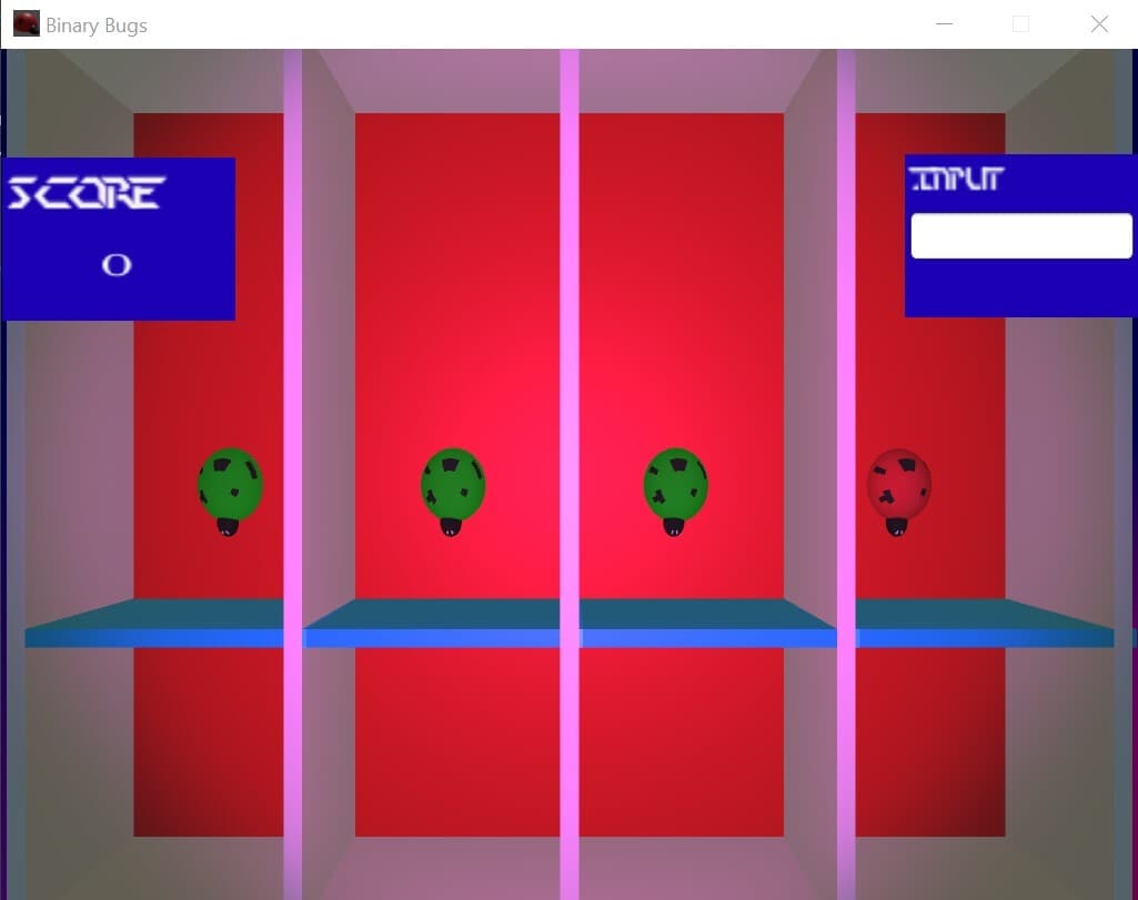 Binary Bugs screenshot 3