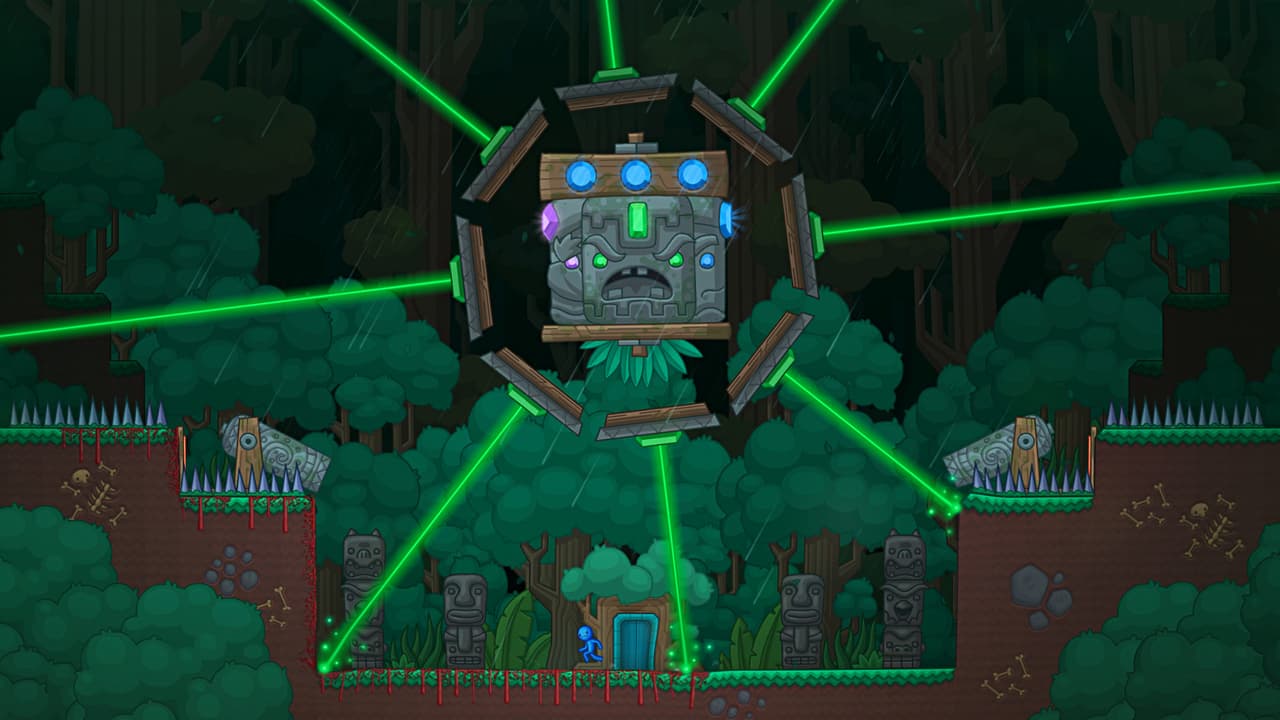 Never Give Up screenshot 2