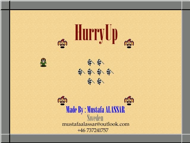 HurryUp 20 Level screenshot 4