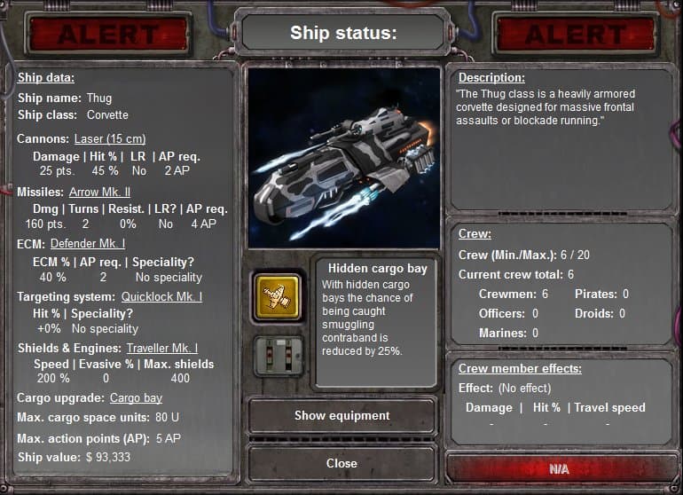 Smugglers 5: Secession