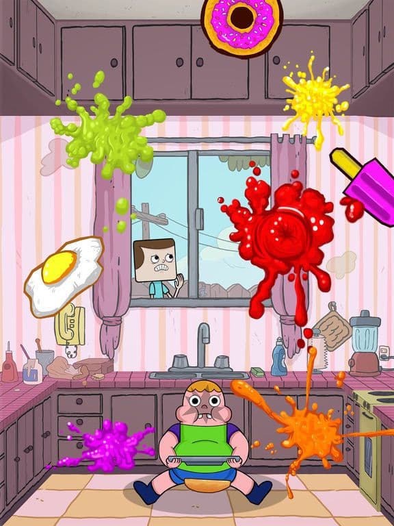 Blamburger – Clarence Fun Burger Building Arcade