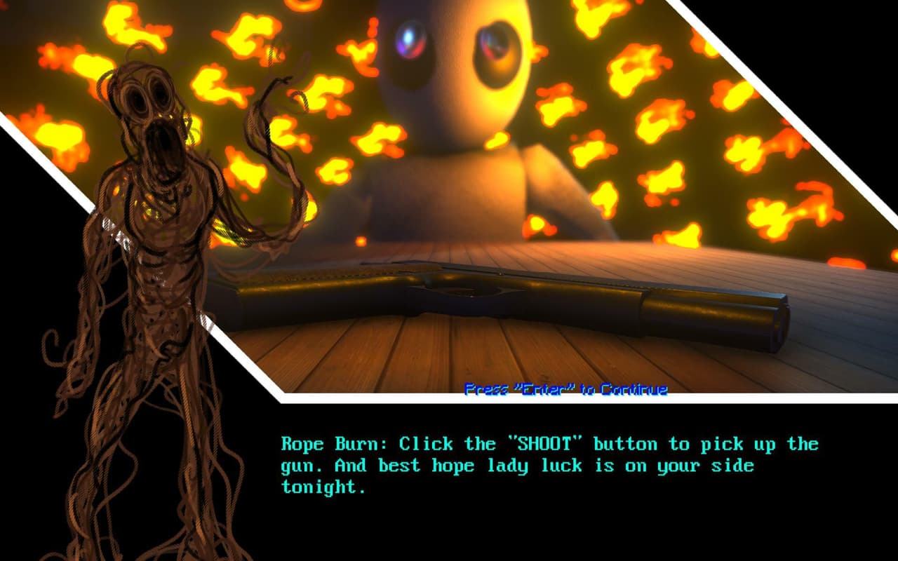 Consolation: Board Meeting (Multiplayer Party Game Horror) screenshot 4