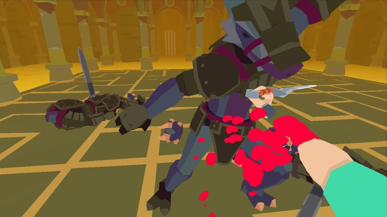 Dad By The Sword screenshot 4