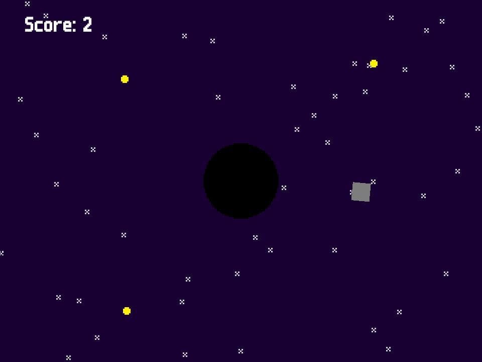 Black Hole Satellite