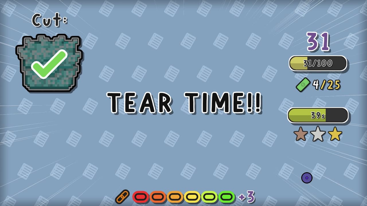 The Paper Game screenshot 4