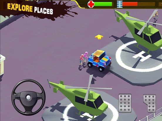 Zombie Driving School 2018