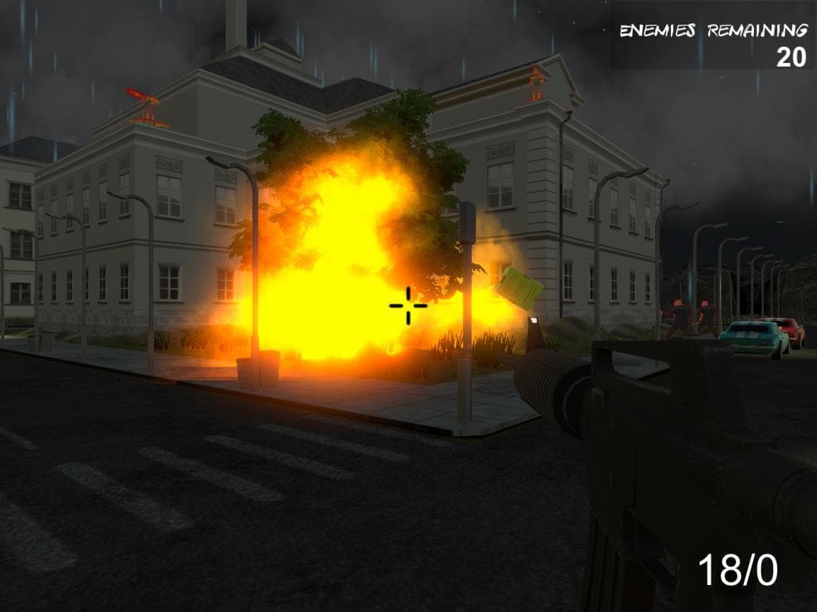 John Wicks Revenge screenshot 4