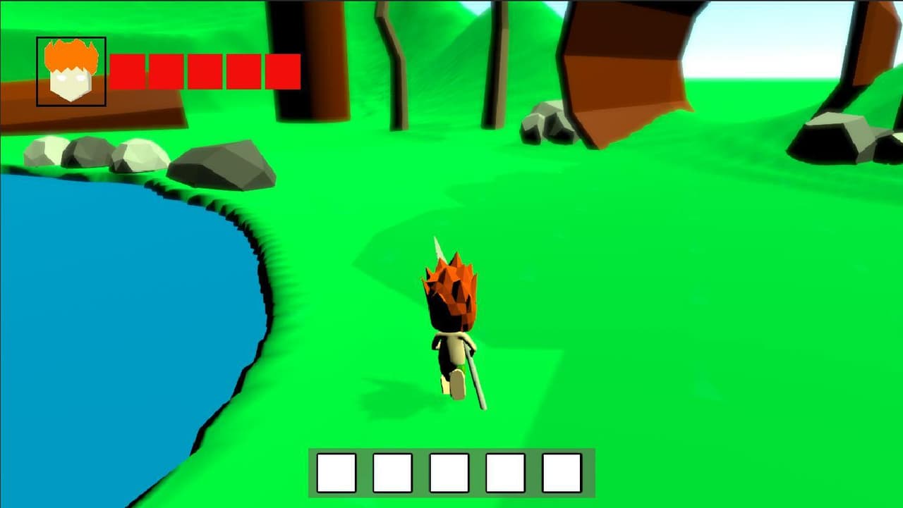 THE CALL OF THE FOREST screenshot 3