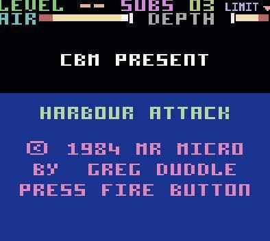 Harbour Attack screenshot 2