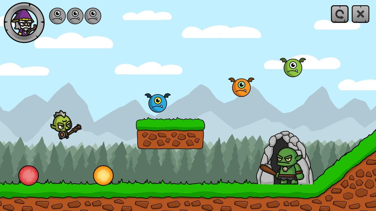 Merlin Soccer screenshot 5