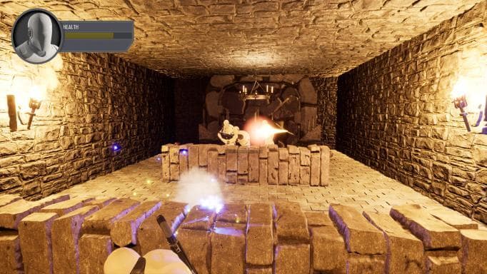 DeadForce Project screenshot 3