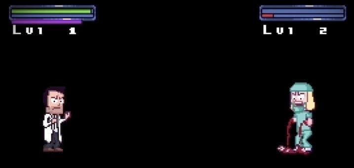 White Coat Man screenshot 5