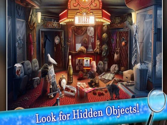 Lost Object In Pictures