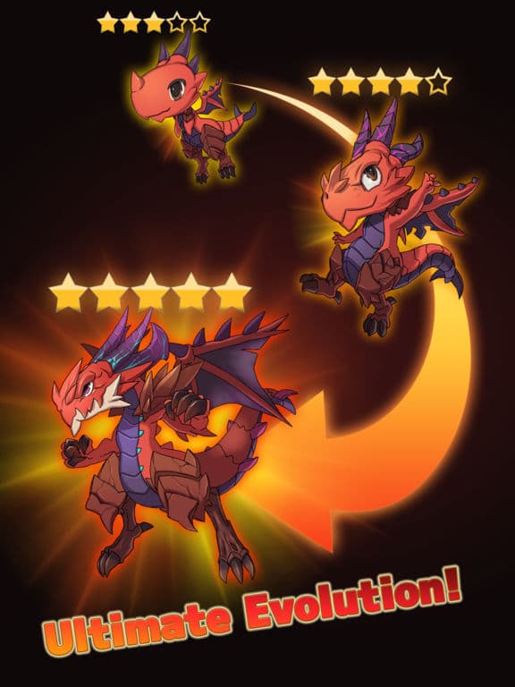 Monster Raid screenshot 3