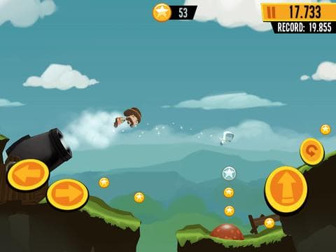 1000 Heroz HD screenshot 2